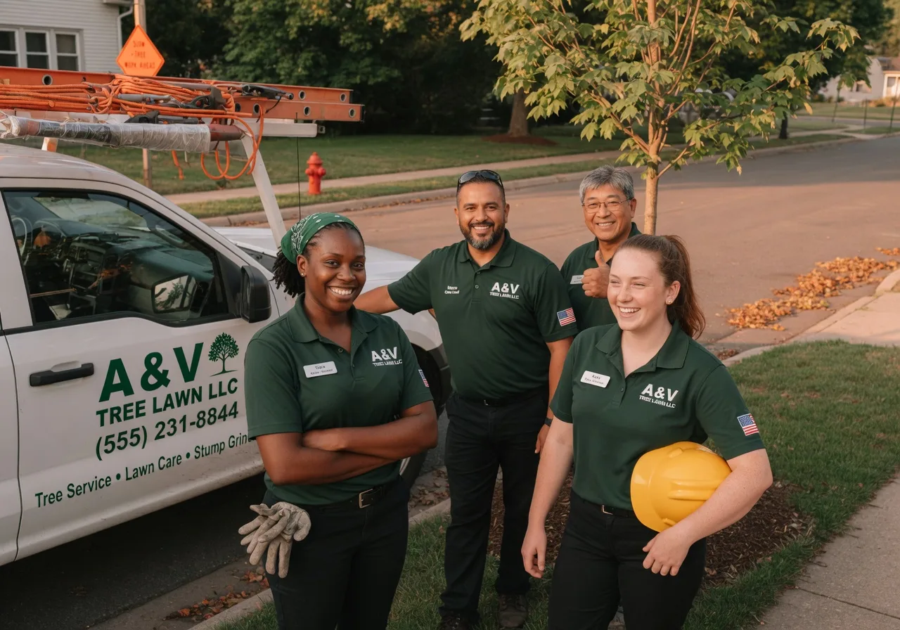 Tree Service company in Cressona, PA