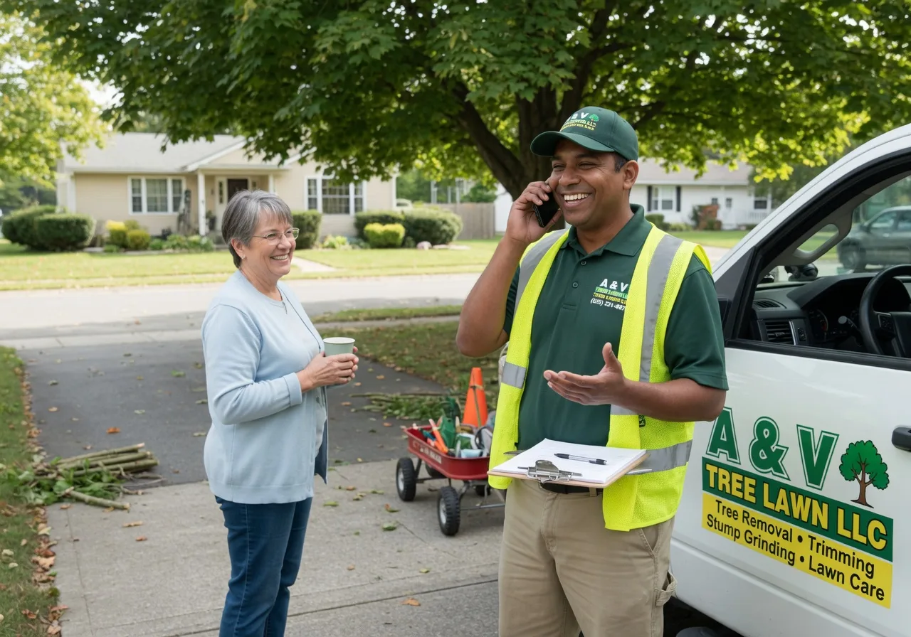 Tree Service Cressona, PA FAQs
